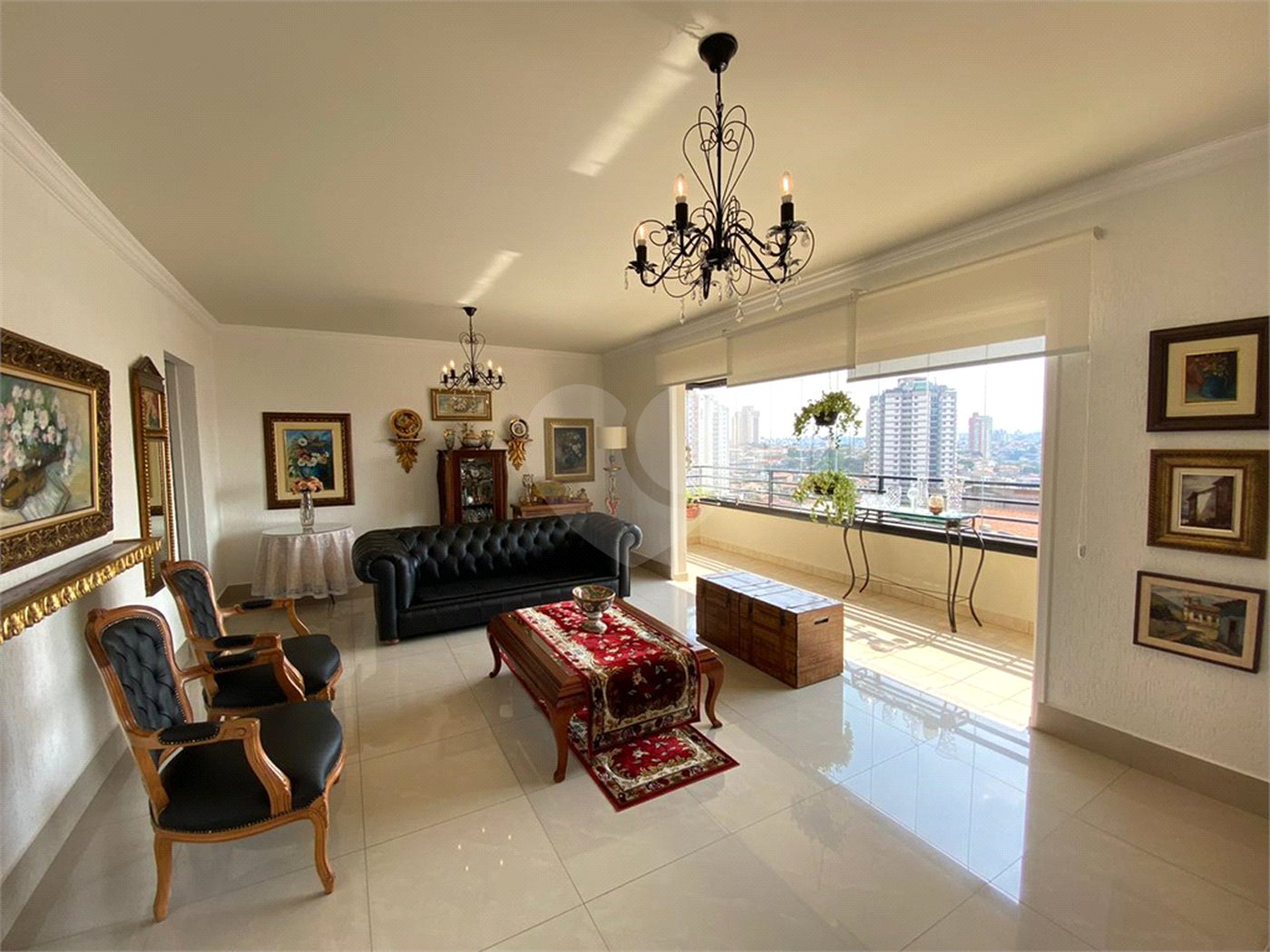 Apartamento à venda com 3 quartos, sendo 2 suítes,  em Lauzane Paulista, São Paulo, SP