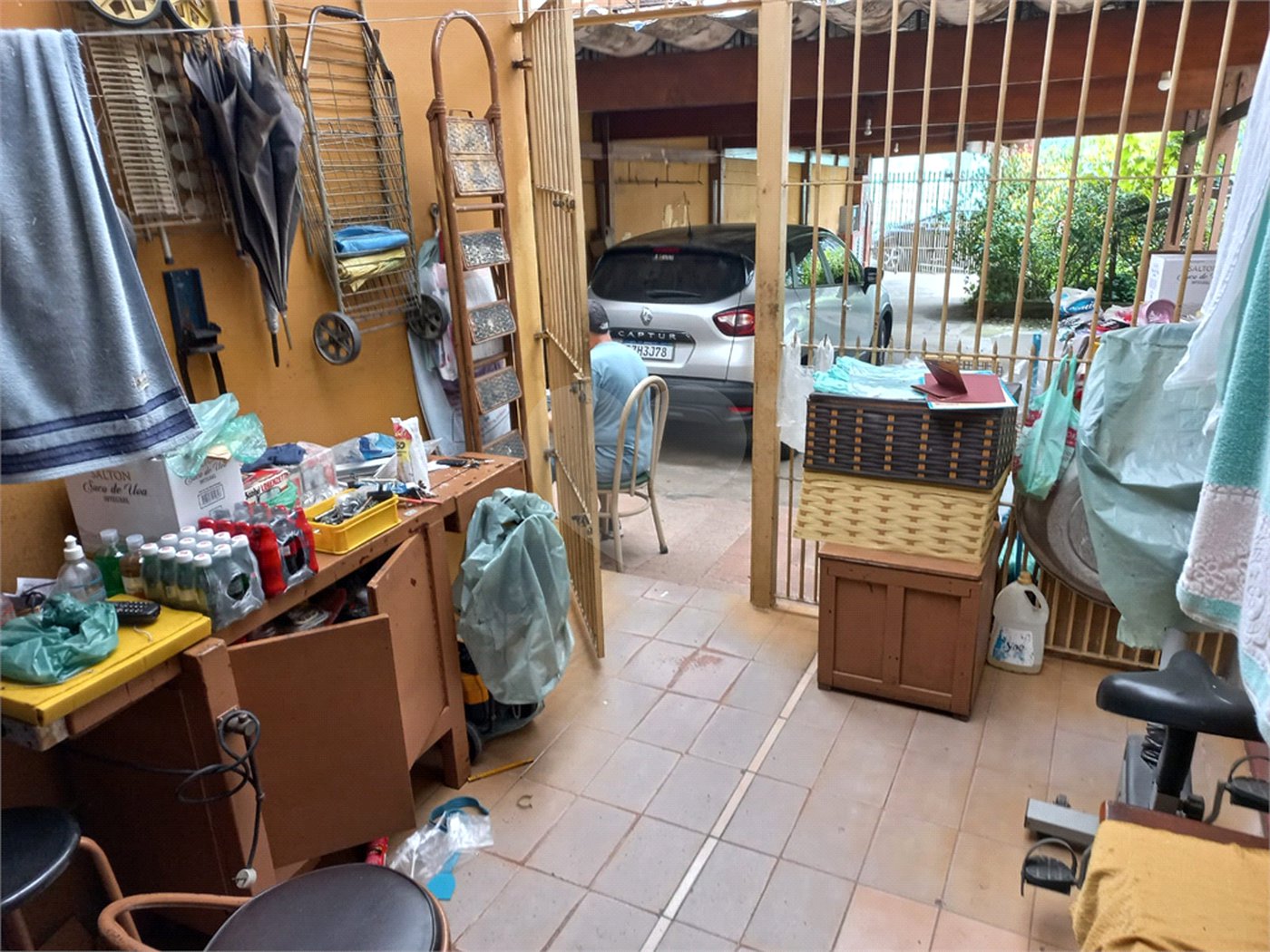 Casa Térrea à venda com 1 quarto em Vila Nivi, São Paulo, SP