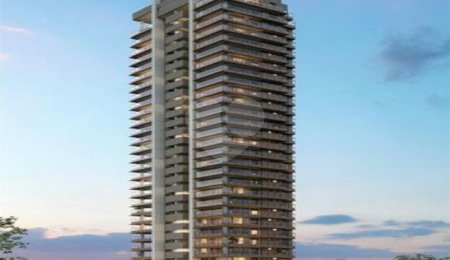 Apartamento à venda com 3 suítes em Moema, São Paulo, SP