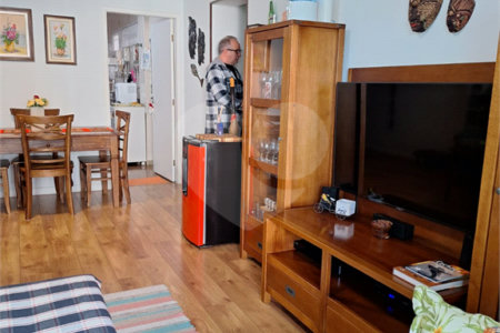 Apartamento à venda com 3 quartos, sendo 1 suíte, em Vila Polopoli, São Paulo, SP