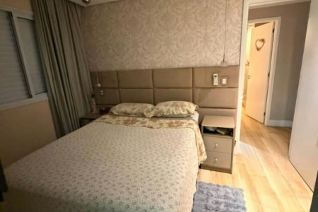 Apartamento com 2 dormitórios à venda, 89 m² por R$ 1.050.000,00 - Vila Belmiro - Santos/SP