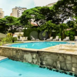 Apartamento à venda com 5 quartos, sendo 3 suítes, em Indianópolis, São Paulo, SP