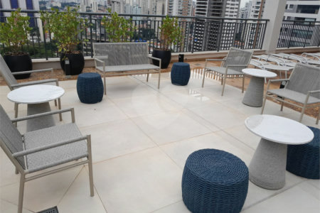 Studio à venda com 1 suíte em Jardim Prudência, São Paulo, SP