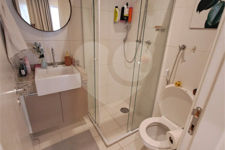 Apartamento à venda com 1 suíte no Centro, São Paulo, SP