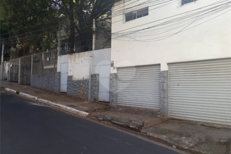 Terreno à venda em Pinheiros, São Paulo, SP
