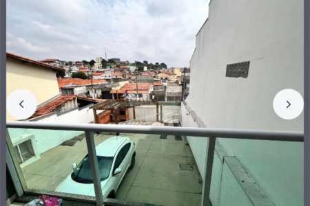 Apartamento à venda com 2 quartos em Parque Boturussu, São Paulo, SP