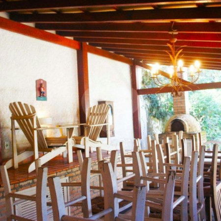 Casa Térrea à venda com 4 quartos, sendo 2 suítes, em Jardim Cordeiro, São Paulo, SP