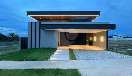 Casa à venda com 3 suítes no condomínio Brisas Horizontal, Cuiabá - MT