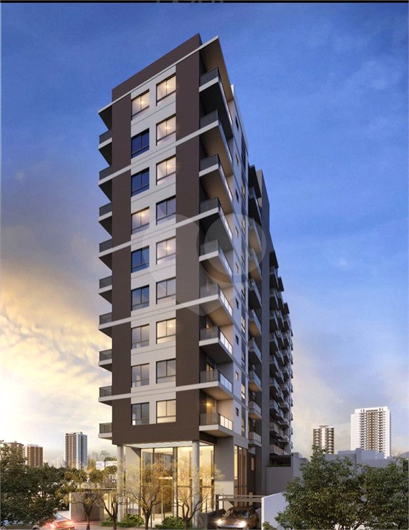 Apartamento à venda com 1 quarto em Indianópolis, São Paulo, SP
