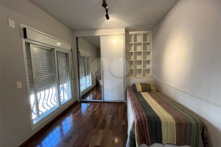 Apartamento à venda ou para alugar com 4 suítes em Santana, São Paulo, SP