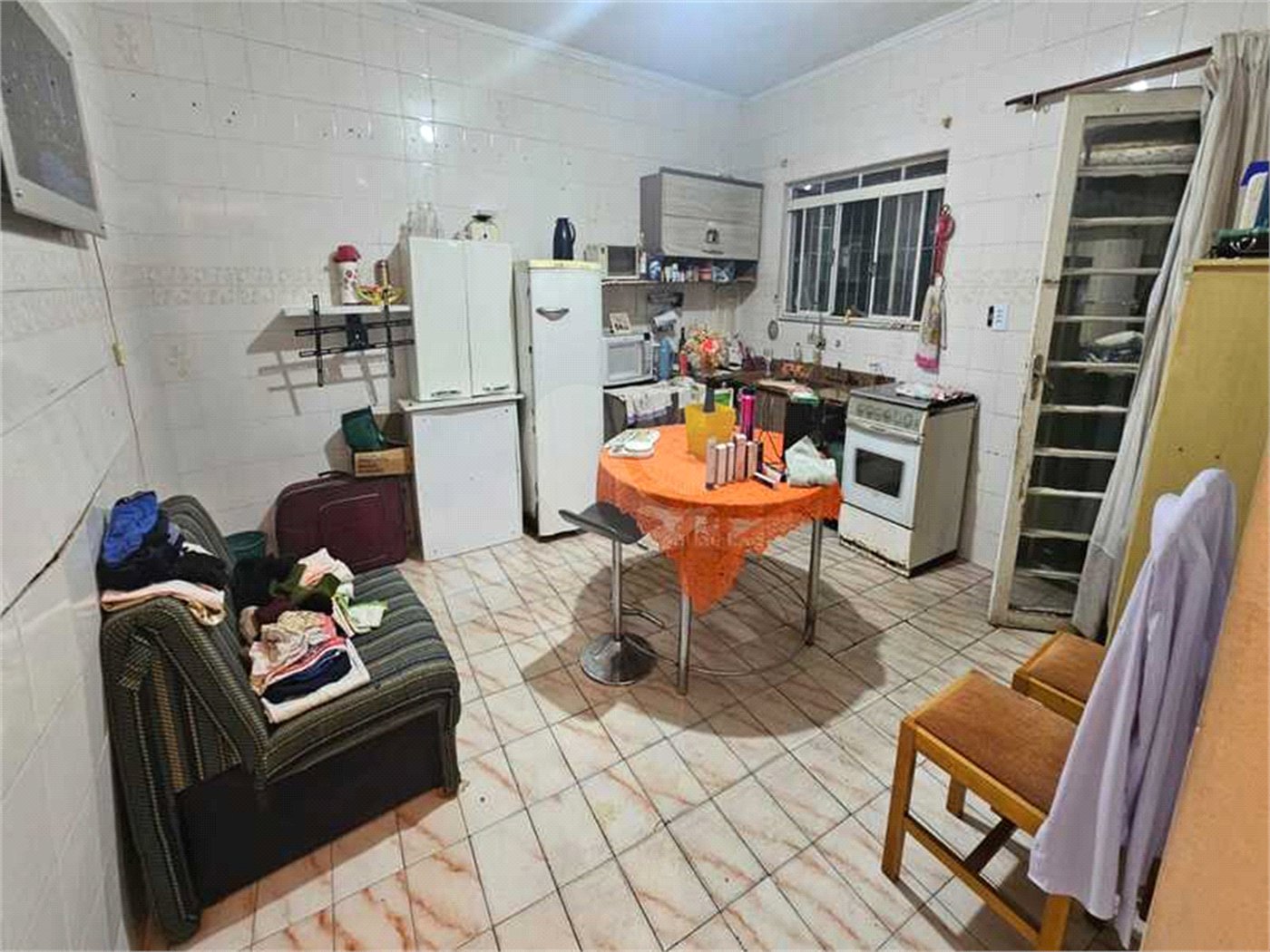 Casa à venda com 2 quartos em Vila Dalila, São Paulo, SP