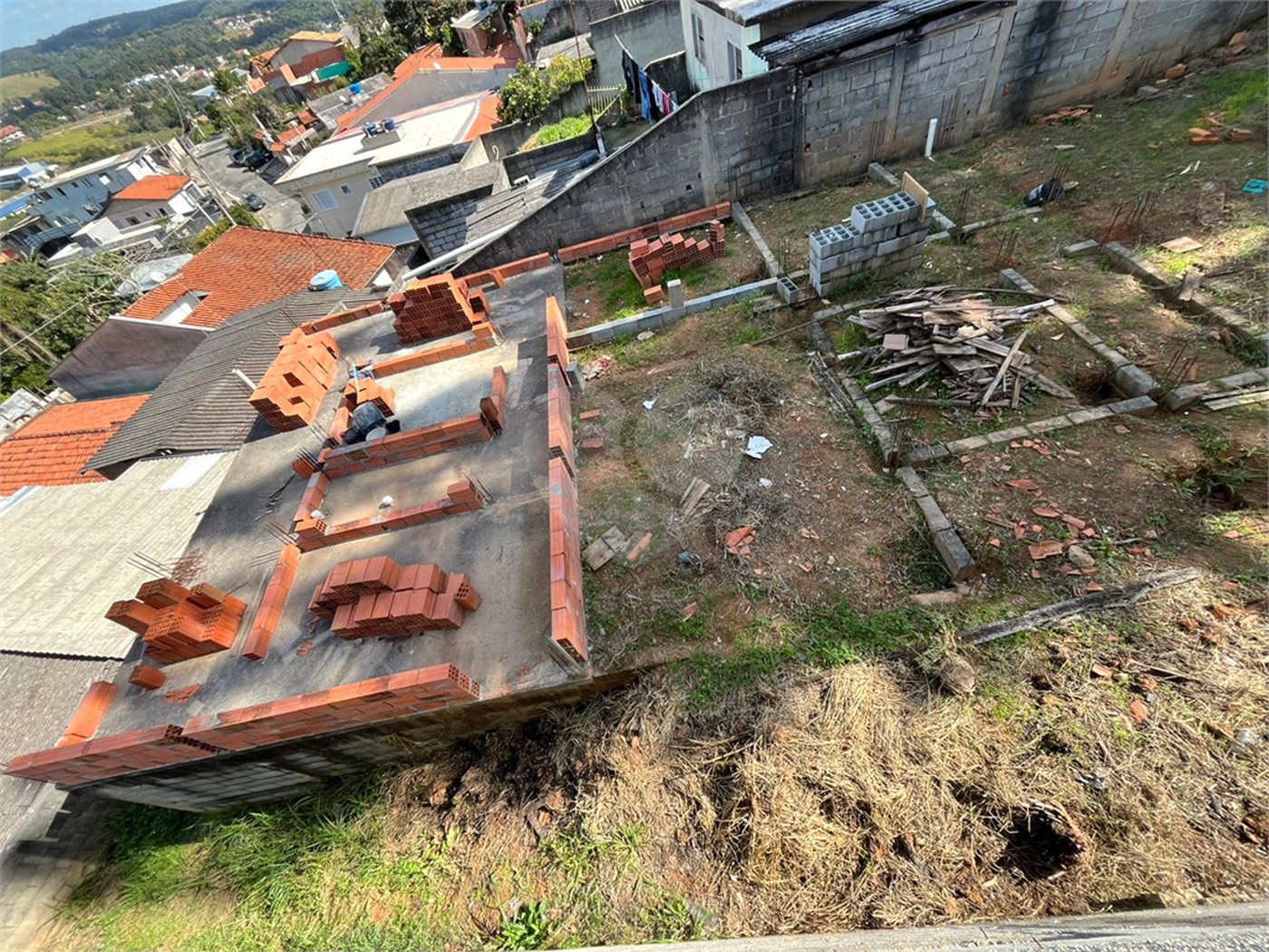 Terreno à venda em Taboão, São Roque, SP
