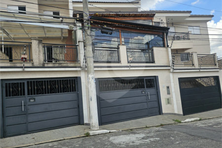 Sobrado à venda com 3 quartos, sendo 1 suíte,  em Vila Nivi, São Paulo, SP