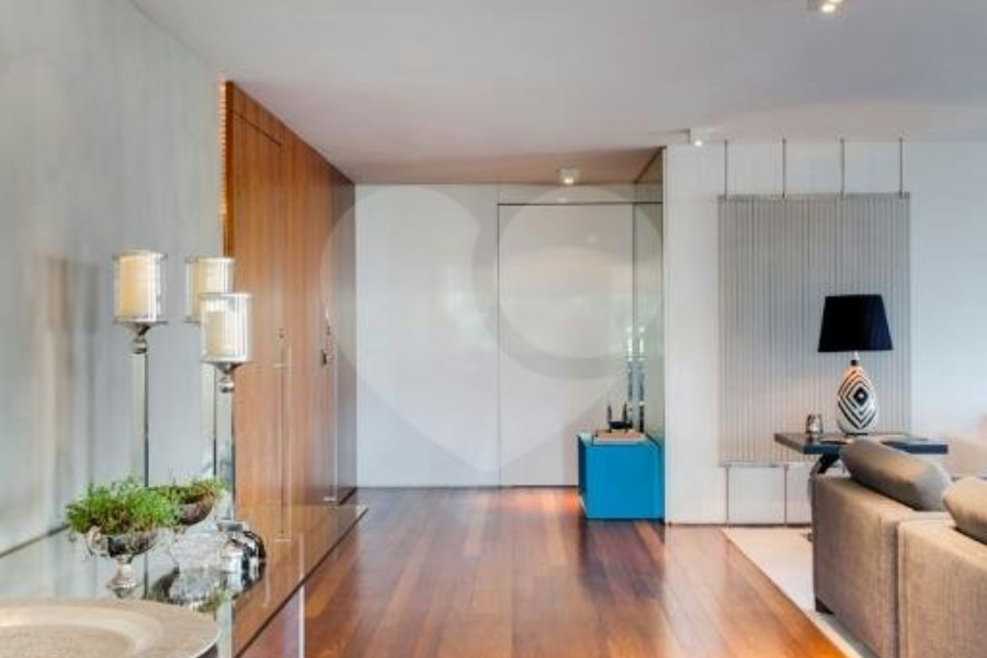 Apartamento à venda com 4 suítes em Morumbi, São Paulo, SP