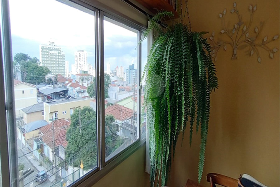 Apartamento à venda com 2 quartos em Tucuruvi, São Paulo, SP