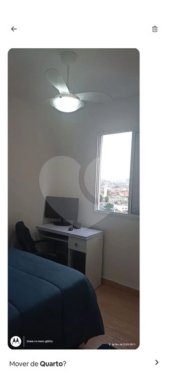 Apartamento à venda com 2 quartos em Jardim Itacolomi, São Paulo, SP