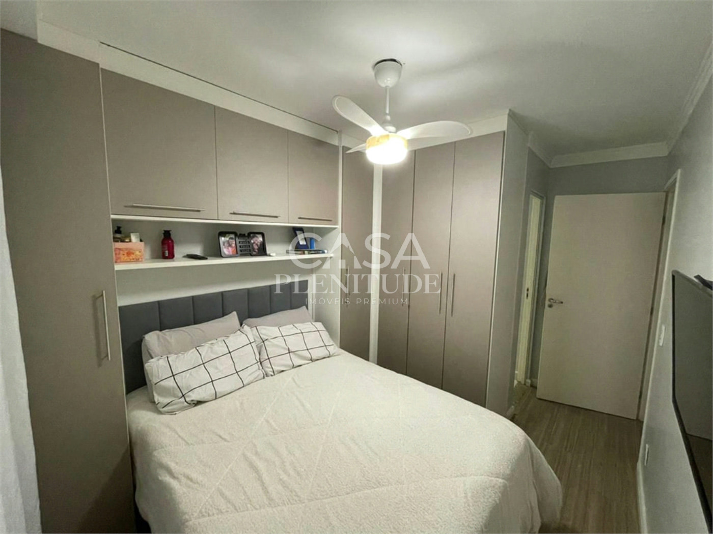 Apartamento à venda com 2 quartos, sendo 1 suíte, em Jardim Piratininga, Sorocaba, SP