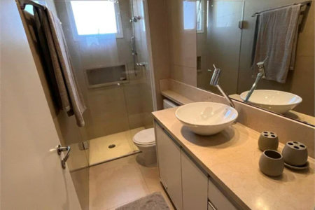 Apartamento à venda com 2 quartos, sendo 1 suíte, em Parque Reboucas, São Paulo, SP
