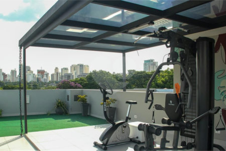 Sobrado à venda com 3 suítes em Indianópolis, São Paulo, SP