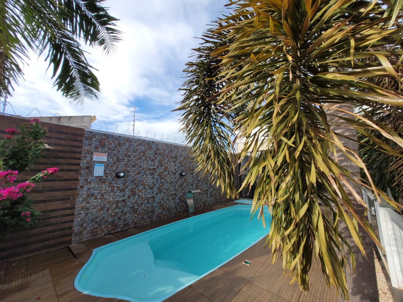 Casa à venda com 1 quarto em Nova Tres Lagoas, Três Lagoas, MS
