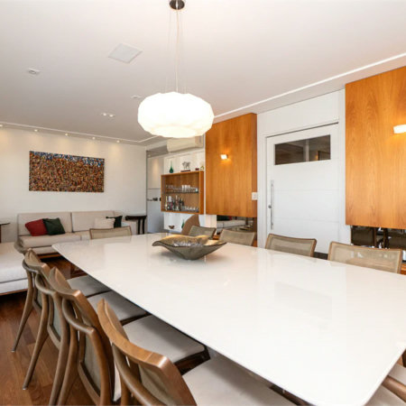 Apartamento à venda com 3 suítes em Sumarezinho, São Paulo, SP