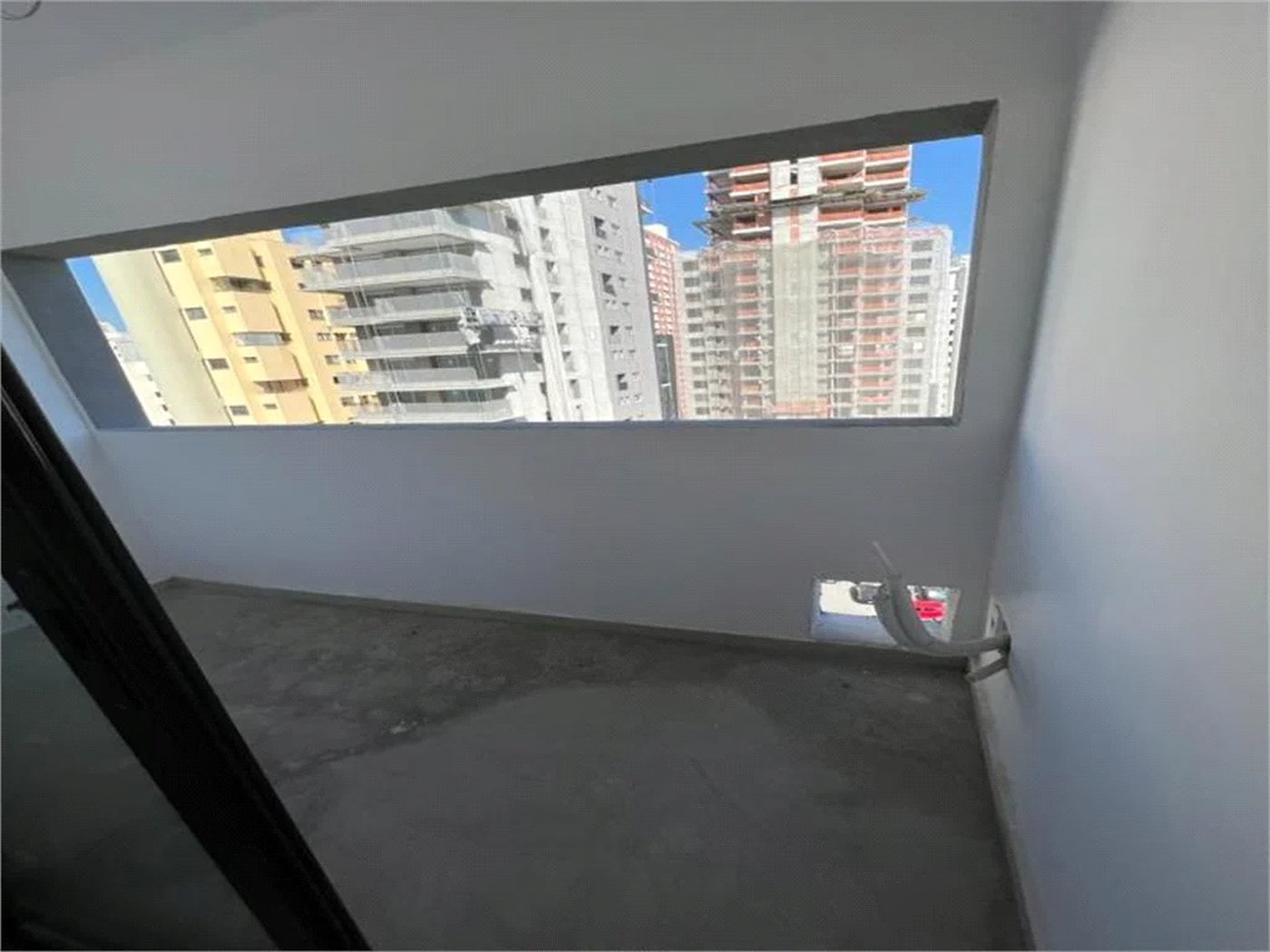 Apartamento à venda com 1 quarto em Cerqueira César, São Paulo, SP