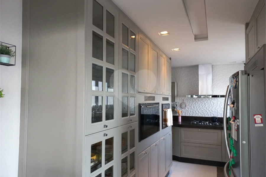 Apartamento à venda com 4 suítes em Santa Teresinha, São Paulo, SP