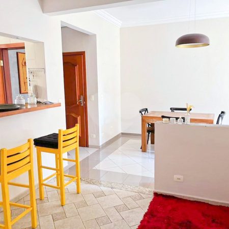 Apartamento à venda com 2 quartos, sendo 1 suíte, em Jardim Paulista, São Paulo, SP