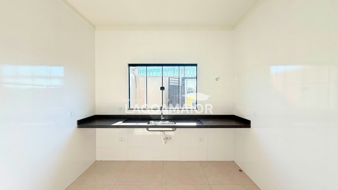 Casa à venda com 2 quartos em Nova Tres Lagoas, Três Lagoas, MS