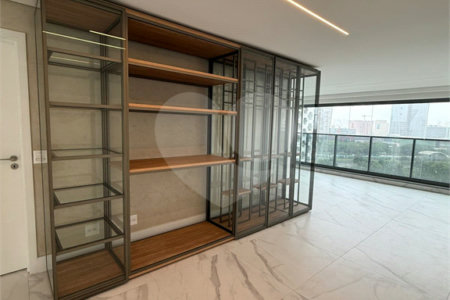 Apartamento para alugar com 4 suítes em Jardim Morumbi, São Paulo, SP