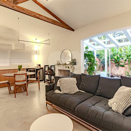 Casa de Vila à venda com 2 suítes em Chácara Flora, São Paulo, SP