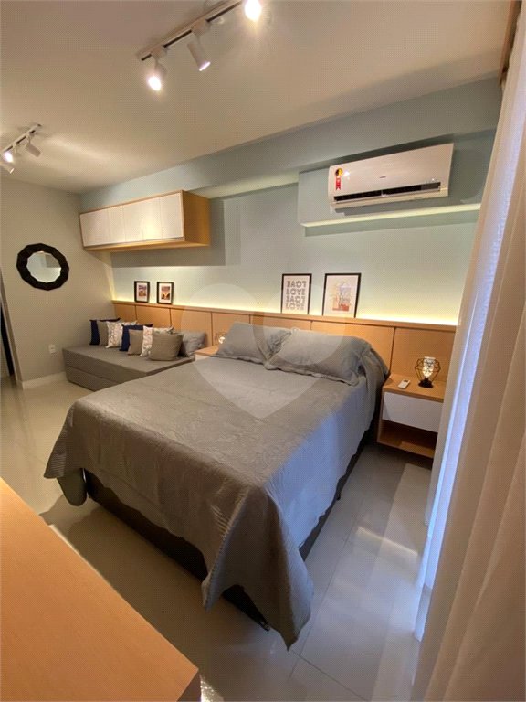 Apartamento à venda com 1 suíte em Pinheiros, São Paulo, SP