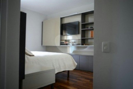 Apartamento à venda com 4 quartos em Jardim Morumbi, São Paulo, SP