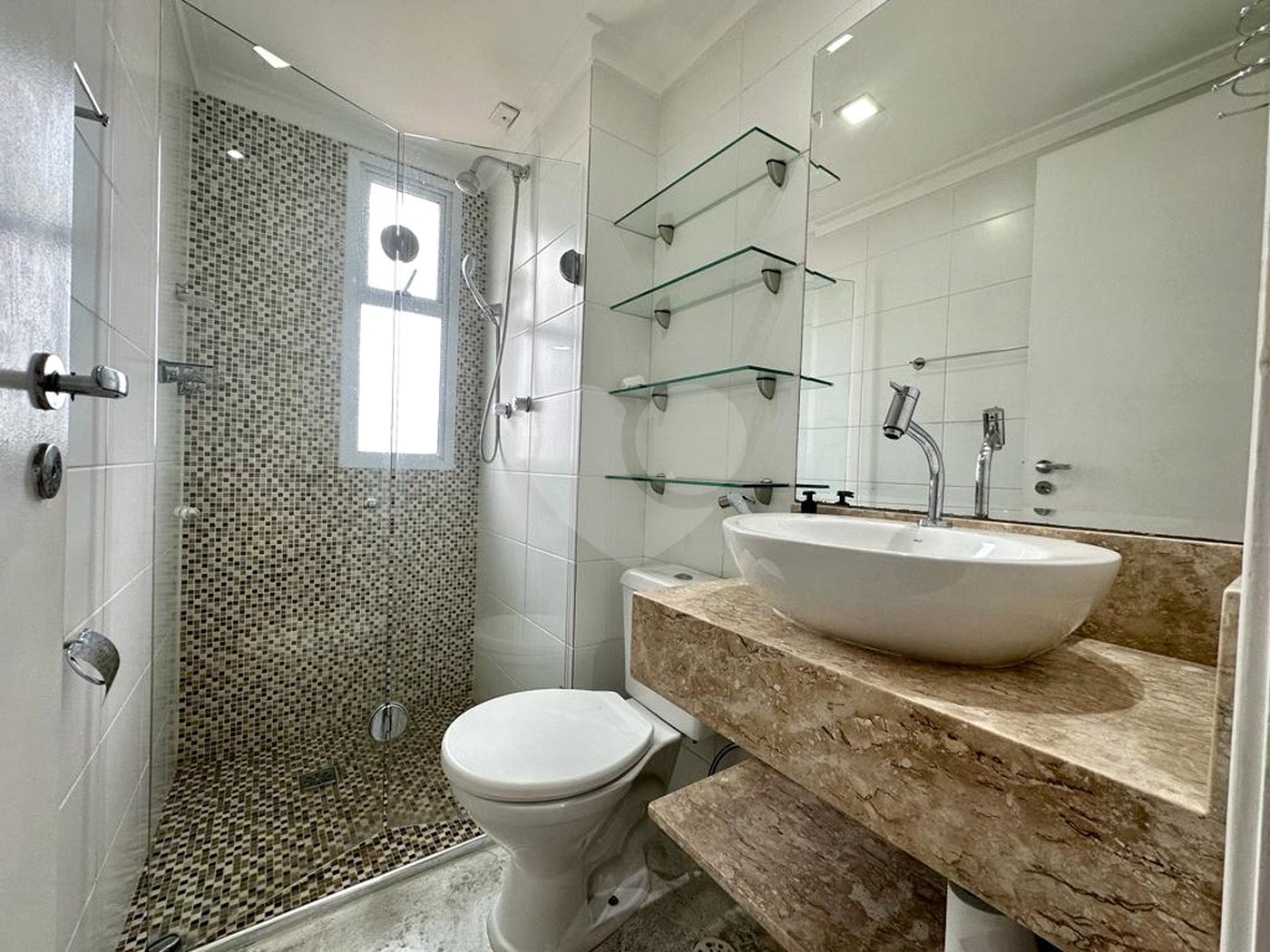 Apartamento à venda com 2 quartos, sendo 1 suíte, em Vila Mazzei, São Paulo, SP