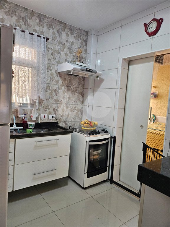 Apartamento à venda com 2 quartos em Lapa de Baixo, São Paulo, SP
