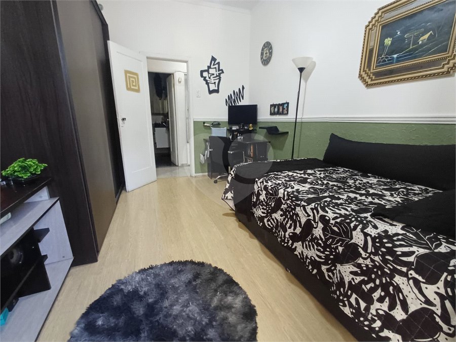 Apartamento à venda com 2 quartos em Tijuca, Rio de Janeiro, RJ