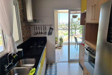 Apartamento à venda com 3 suítes em Vila Castelo Branco, Indaiatuba, SP