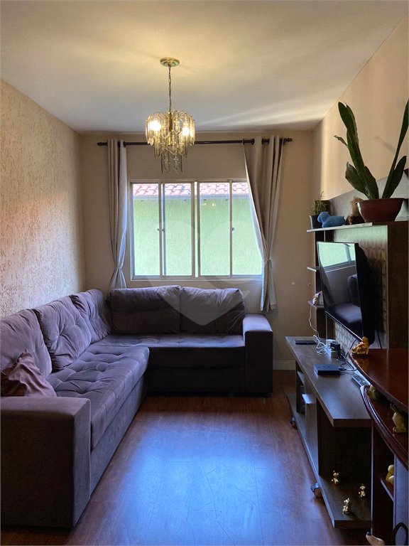 Apartamento à venda com 2 quartos em Vila Campestre, São Paulo, SP