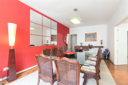 Apartamento em Higienópolis com 3 quartos, 3 suítes, 2 vagas, 277 m² de área útil