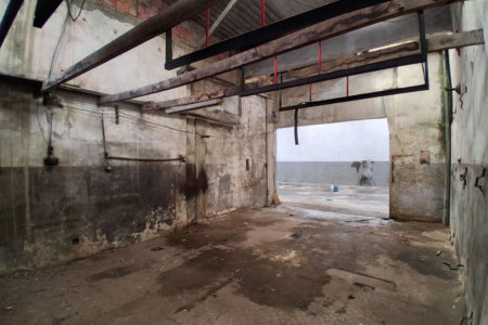 Galpão para alugar, 364 m² por R$ 13.739,92/mês - Macuco - Santos/SP