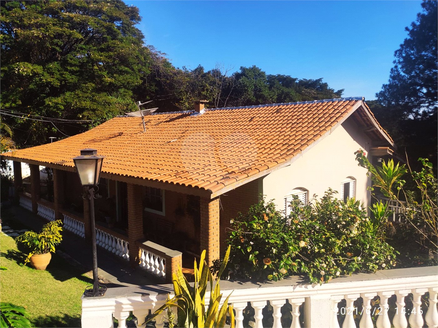 Chácara à venda com 7 quartos em Marambaia, Vinhedo, SP