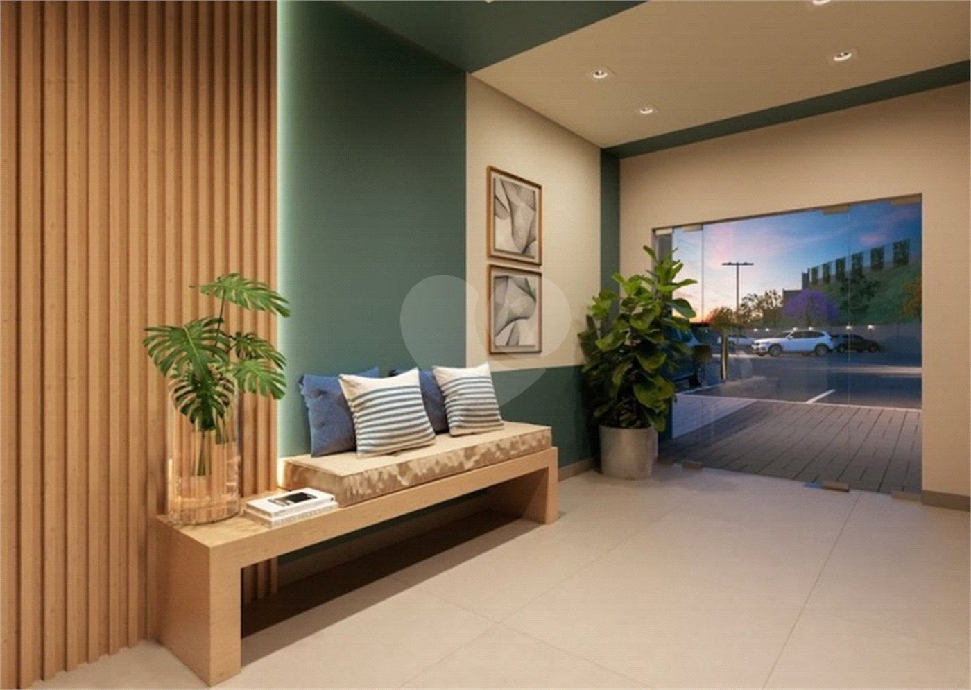 Apartamento à venda com 2 quartos, sendo 1 suíte, em Vila Lucy, Sorocaba, SP