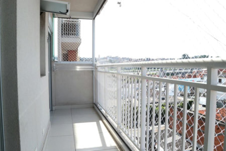 Apartamento à venda com 2 quartos em Vila Campestre, São Bernardo do Campo, SP