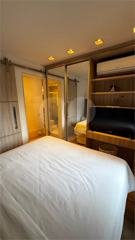 Apartamento para alugar com 1 quarto em Jardim Paulista, São Paulo, SP