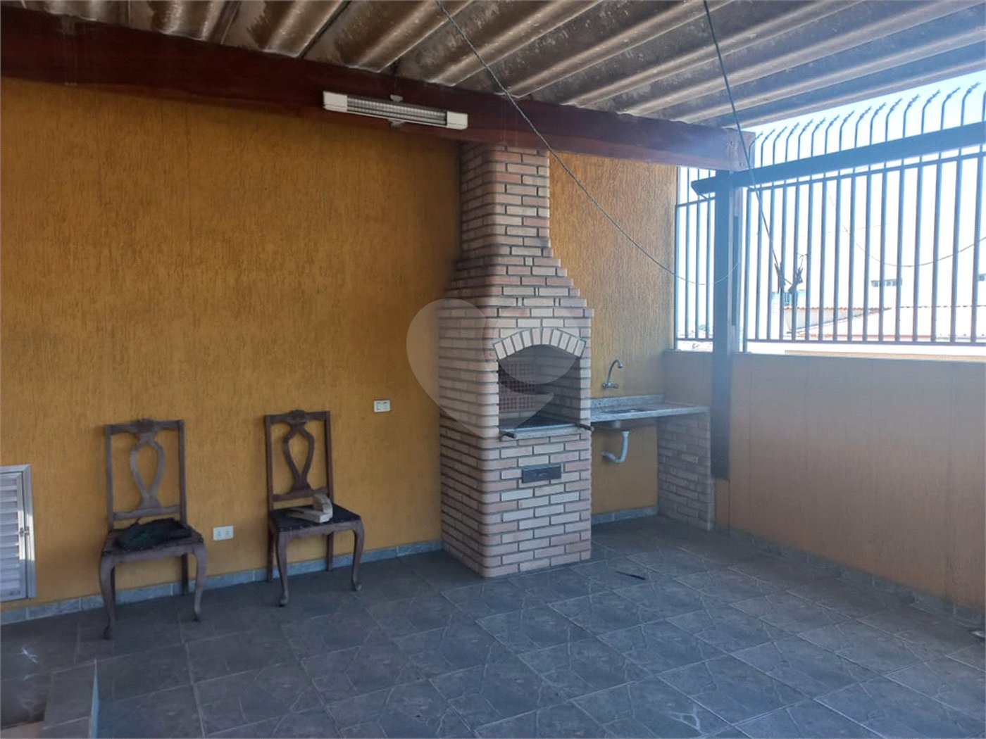 Casa Térrea à venda com 1 quarto em Jardim Peri, São Paulo, SP