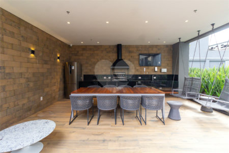 Apartamento à venda com 4 suítes em Brooklin Novo, São Paulo, SP