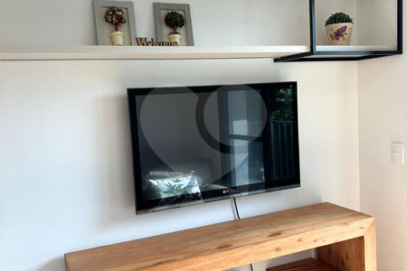 Apartamento para alugar com 1 suíte em Pinheiros, São Paulo, SP