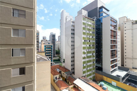 Apartamento à venda com 2 quartos em Pinheiros, São Paulo, SP
