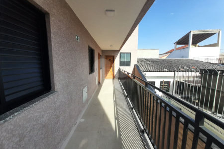 Apartamento à venda com 2 quartos em Vila Nivi, São Paulo, SP