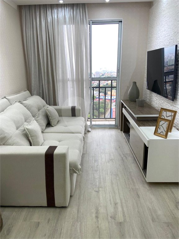 Apartamento para alugar com 3 quartos em Parque Erasmo Assunção, Santo André, SP